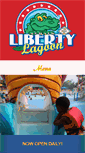 Mobile Screenshot of libertylagoon.com